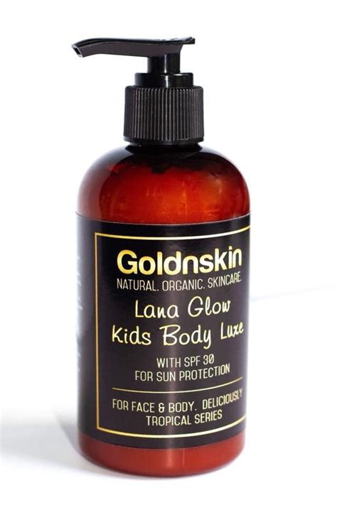 Best Baby And Kids Glowing Lotion Skin Brightening Cream Etsy