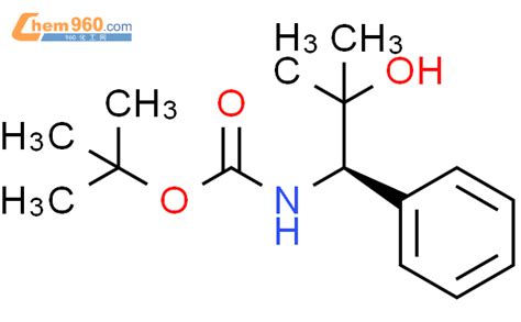 223906 33 0 R 2 Hydroxy 2 Methyl 1 Phenyl Propyl Carbamic Acid Tert