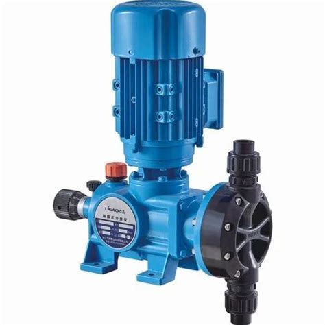 Dosing Pump Raw Water Chemical Dosing Pump Wholesale Trader From Pune