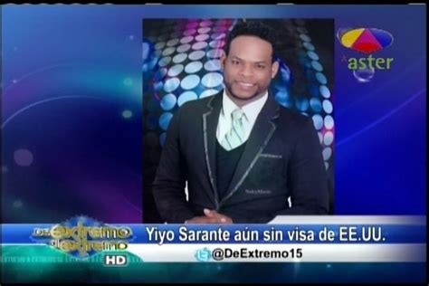 Far Ndula Extrema Hablan Sobre El Caso De Yiyo Sarante Sin Visa