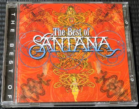 Yahooオークション Santana サンタナ The Best Of Santana ザ・ベ