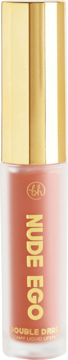 Bh Cosmetics Lippenstift Liquid Double Dare Nude Ego Naked G