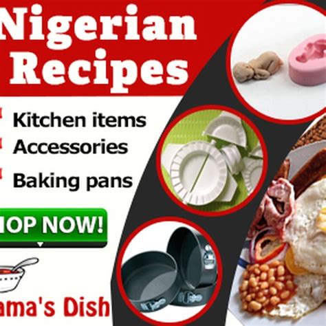 Banner Ad For Nigerian Food Site Banner Ad Contest