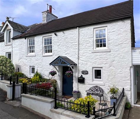 Ivy Cottage Kirkcudbright Self Catering Visitscotland