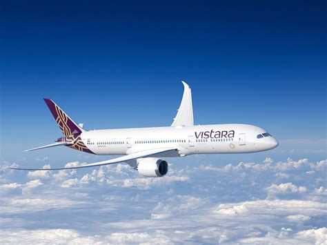 Explained What S Special About Vistara S New Boeing 787 9 Dreamliner