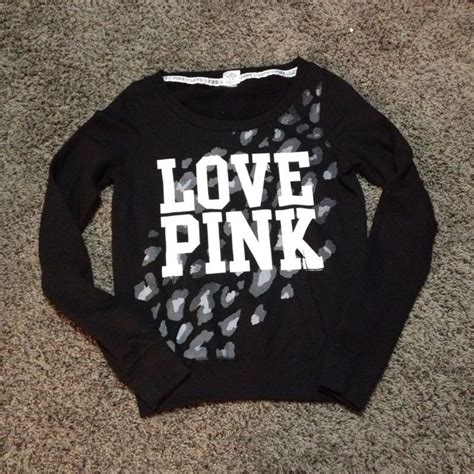 Victoria's secret PINK sweater | Pink sweater victoria secret, Pink ...