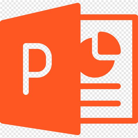 Logotipo De Powerpoint Png Pngwing