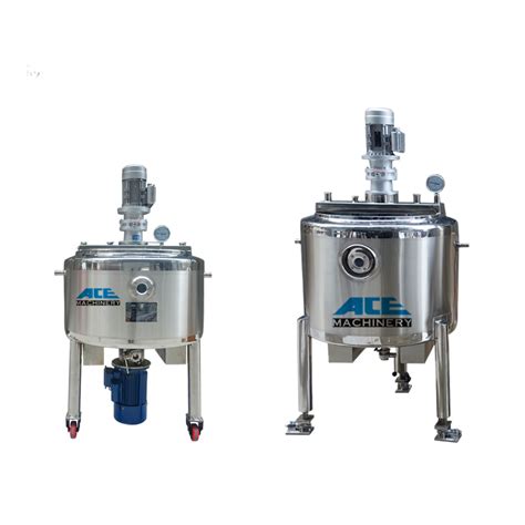 Factory Price 50L 100L 150L 200L 300L 500L Milk Pasteurization Machine