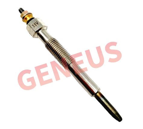 Glow Plug For Mitsubishi K4F 11V EBay