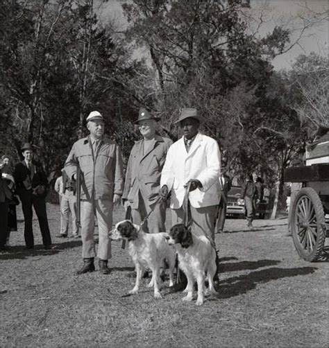 Where Quail is King, the Untold Story of Georgia’s African-American Dog
