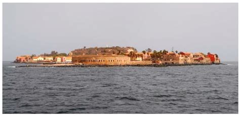 Senegal The African Slave Trade And The Door Of No Return Giving