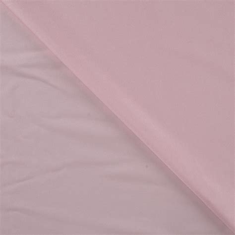 Tissu Stretch Sport Vieux Rose Tissus Des Ursules