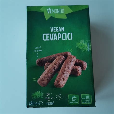 Vemondo Vegan Cevapcici Review Abillion