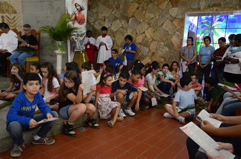 Catequese Paroquia Nossa Senhora das Graças MISSA DO DOMINGO DE RAMOS