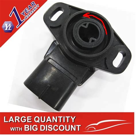 Japan New Throttle Position Sensor For Suzuki Liana Erc Erd Tps