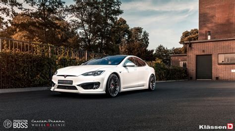 Prior Design Wide Body Kit Tesla Model S Spoiler Kits Pgslot99 Today