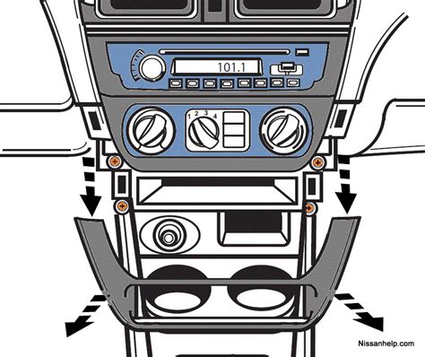 Nissan Sentra 2001 Stereo Wiring Diagram Wiring Diagram