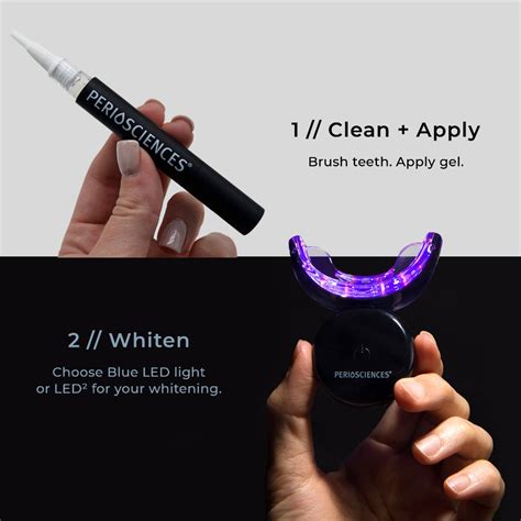 How To Use Led Teeth Whitening Light Shop Centralcountiesservices Org