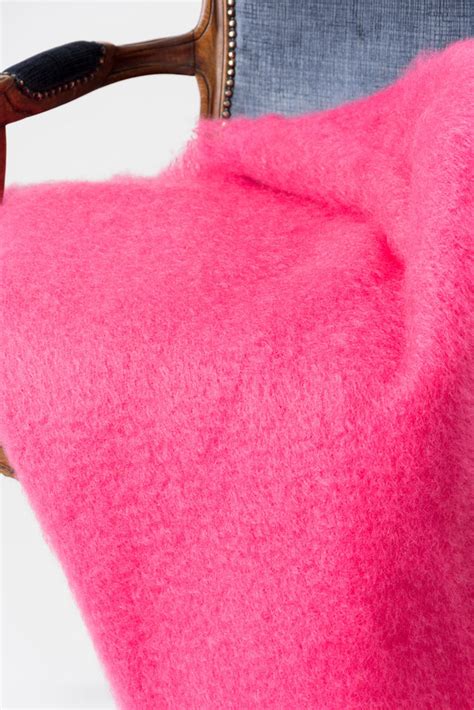 Hot Pink Mohair Blanket Nz Hot Pink Mohair Throw Blanket