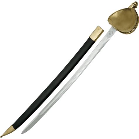 Naval Cutlass Sword Zs 910926 Medieval Collectibles