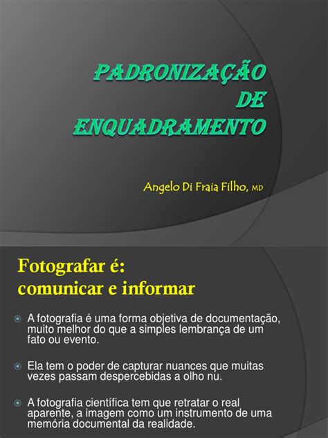 PDF Aula 11 Enquadramento fotográfico DOKUMEN TIPS