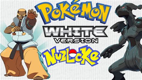 Pok Mon White Hardcore Nuzlocke Elite Four Marshal Youtube