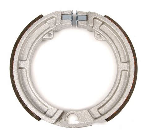 VESPA FRONT BRAKE SHOES SMALL FRAME 50 90 100 PK SUPER GL ET3 PRIMI