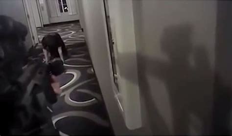 Graphic Video Shows Daniel Shaver Sobbing And Begging Officer For His