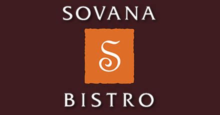 Sovana Bistro 696 Unionville Road - Order Pickup and Delivery