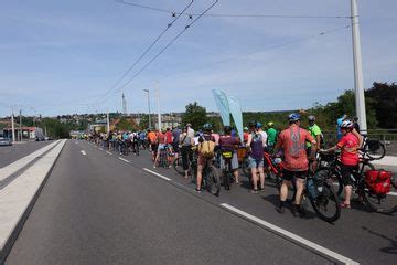 MobilitätswendeJetzt Der Radkorso für Klimaschutz und