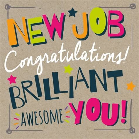 Congrats on the new job | New job quotes, Congrats on new job, New job ...