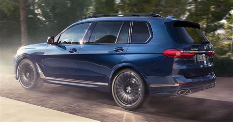 2020 BMW Alpina XB7 – tastefully done flagship SUV 2020 Alpina BMW XB7 ...