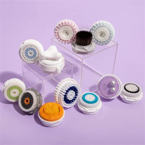 clarisonic brush heads