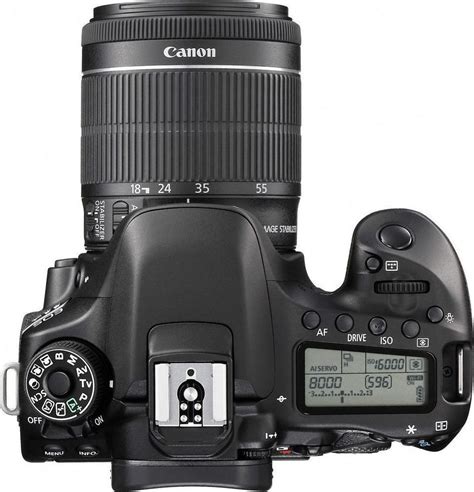 Canon Eos D Kit Mm Is Stm Black Skroutz Gr