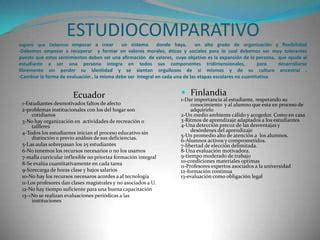 Estudio Comparativo PPT Descarga Gratuita