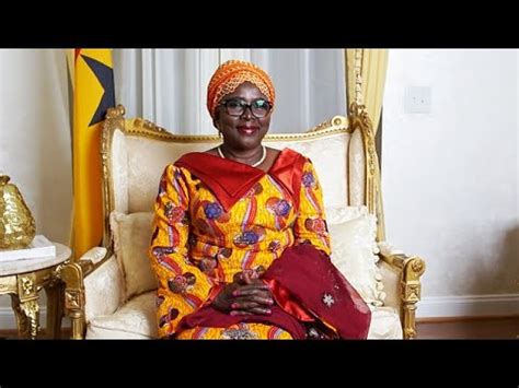 Her Excellency Ambassador Hajia Alima Mahama S 1st Year In Office YouTube