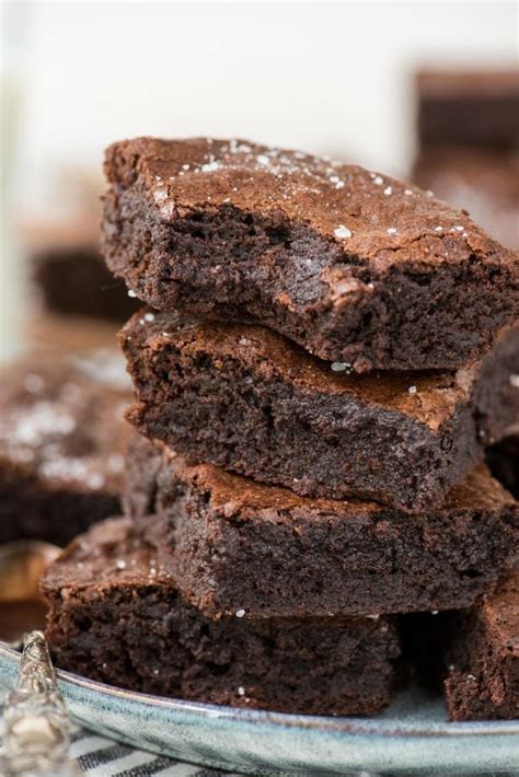 Homemade Brownies