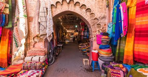 Gef Hrter Tagesausflug Nach Marrakesch Ab Agadir Getyourguide