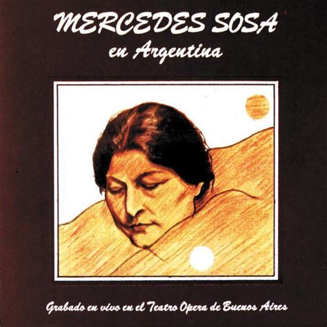 Mercedes Sosa Alfonsina Y El Mar Lyrics Genius Lyrics