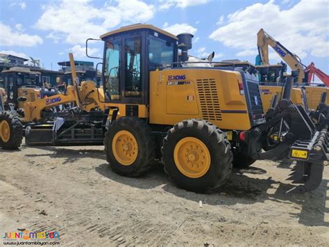 Xcmg Gr Motor Grader With Ripper Brand New