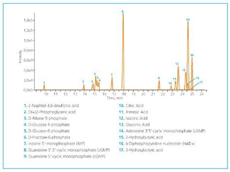 Metabolomics Pathway Analysis Sciex