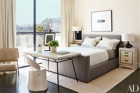 Contemporary Bedroom Ideas and Inspiration Photos | Architectural Digest