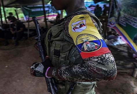 Disidencias De Las Farc Suspenden Diálogos Con Gobierno Colombiano