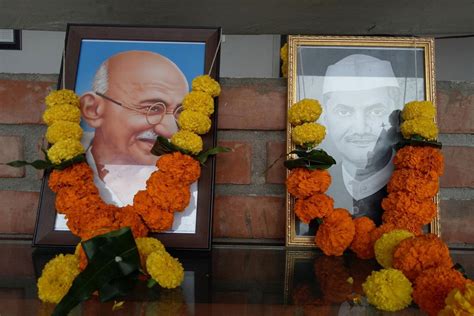 Celebration of Gandhi Jayanti and Lal Bahadur Shastri at RMG - RMG ...