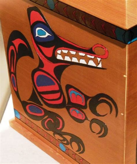 Indians 101 Suquamish Art Photo Diary