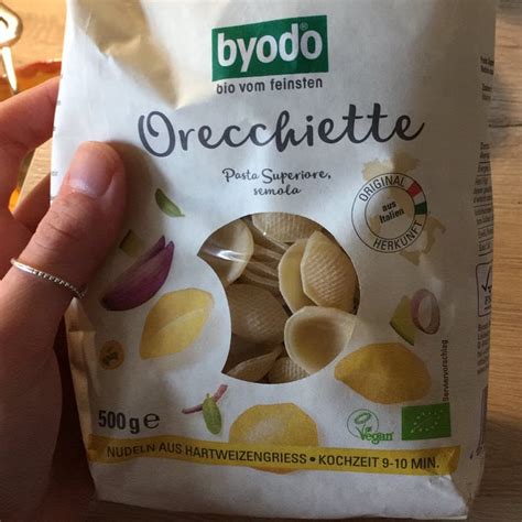 Byodo Orecchiette Reviews Abillion