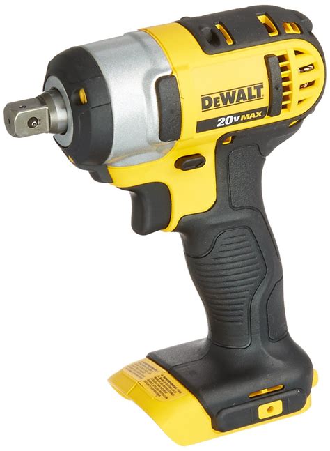 Best Dewalt V Max Xr Brushless High Torque Impact Your House