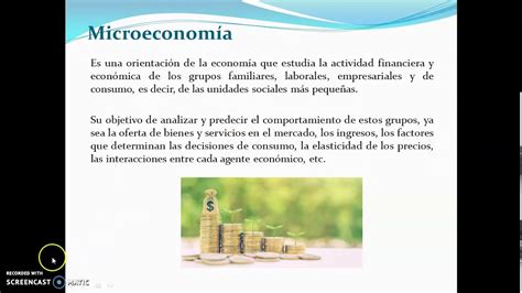 Macroeconom A Y Microeconom A Youtube