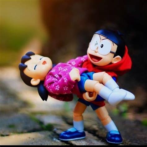 Nobita and Shizuka💜 on Instagram: “Love #nobita #shizuka #doraemon ...