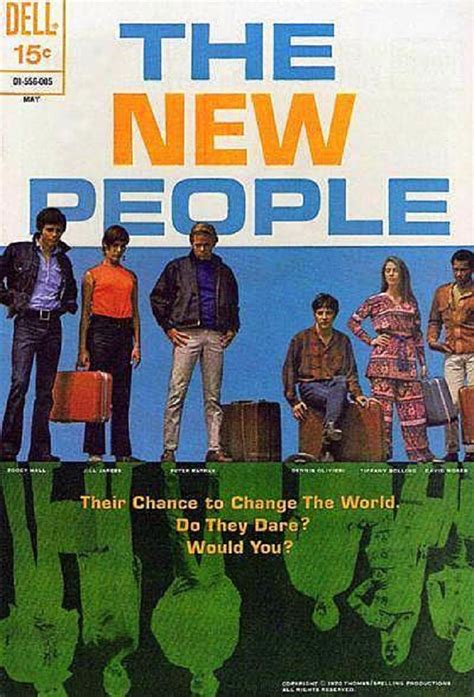 The New People Tv Time